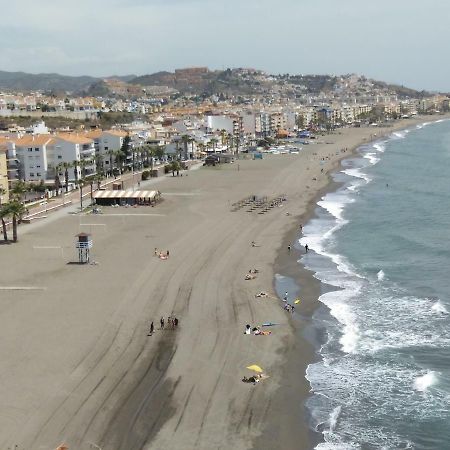 Playa Rincon De La Victoria En Plaza San Francisco Apartment Exterior photo