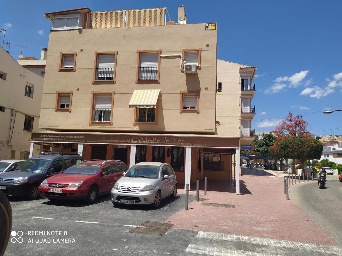 Playa Rincon De La Victoria En Plaza San Francisco Apartment Exterior photo