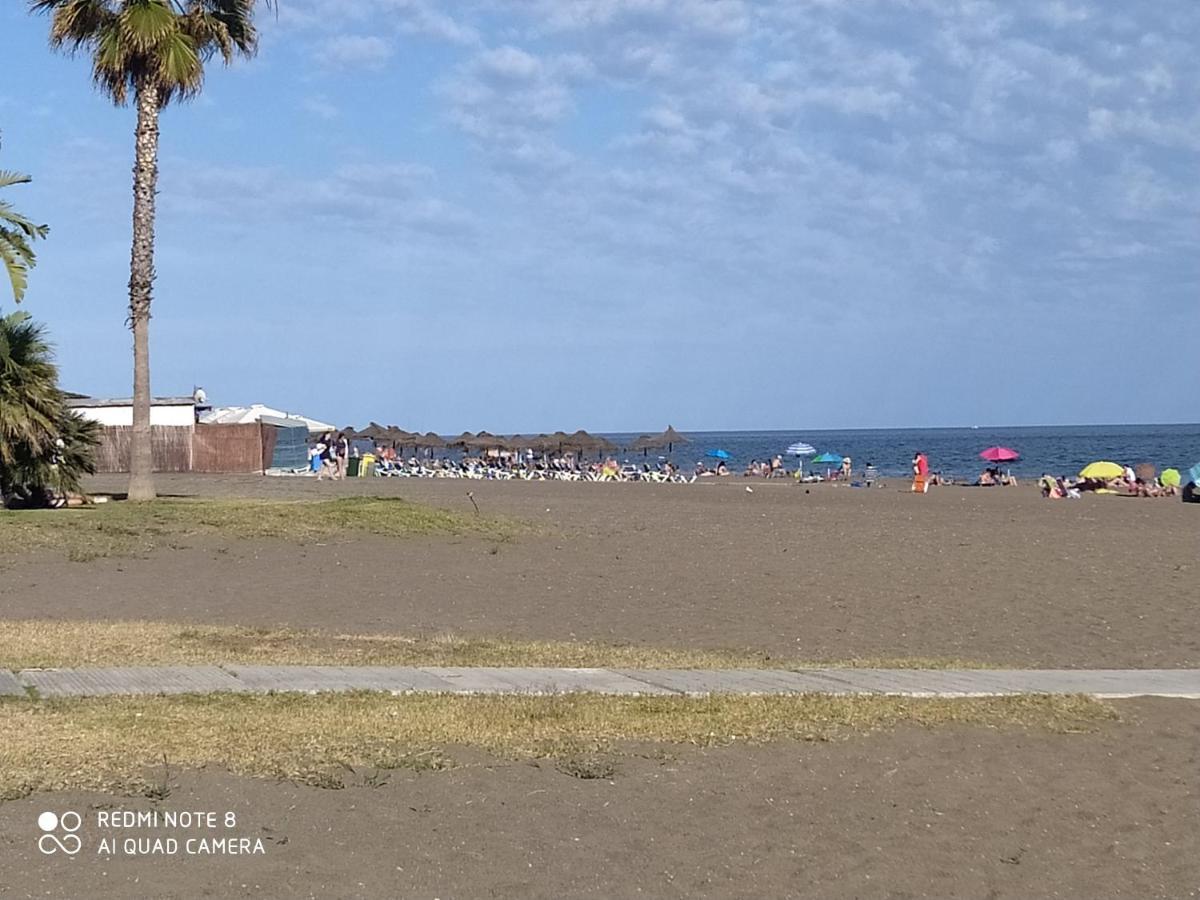 Playa Rincon De La Victoria En Plaza San Francisco Apartment Exterior photo