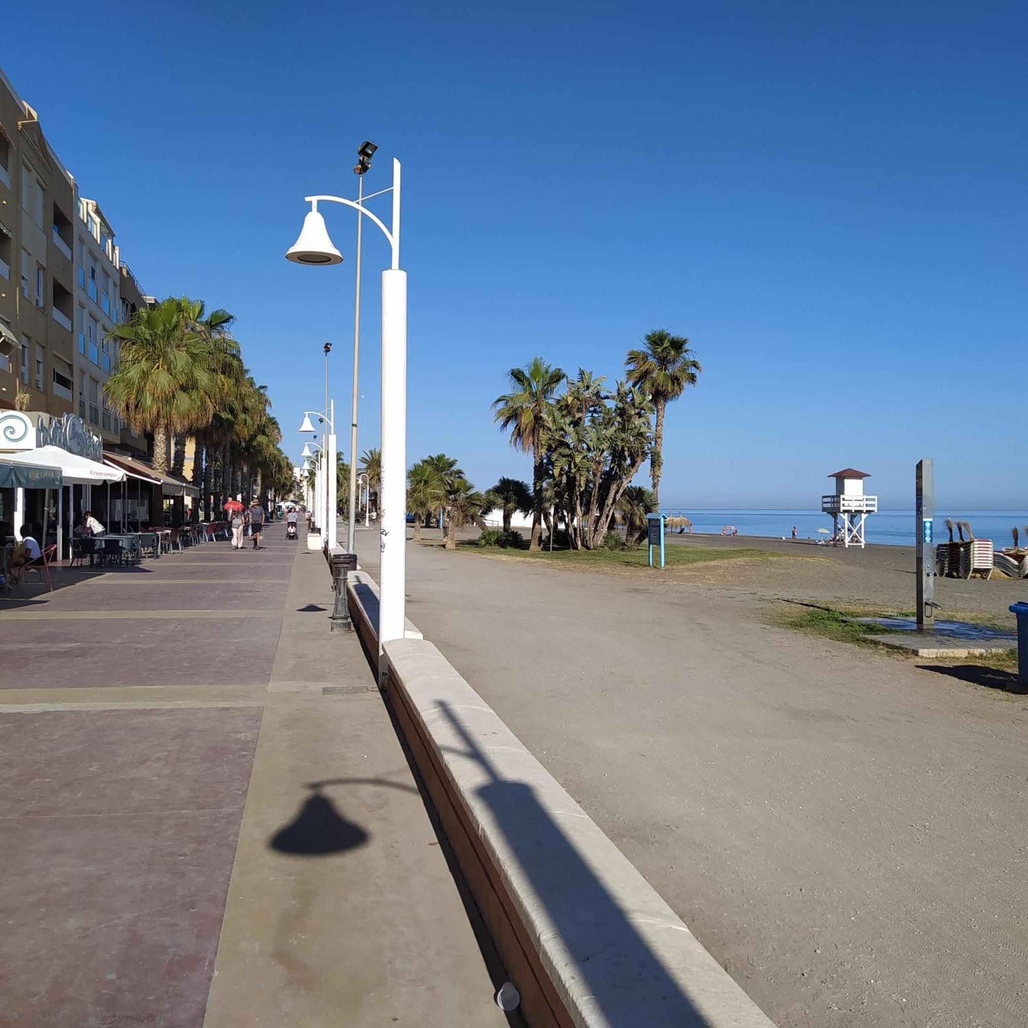 Playa Rincon De La Victoria En Plaza San Francisco Apartment Exterior photo