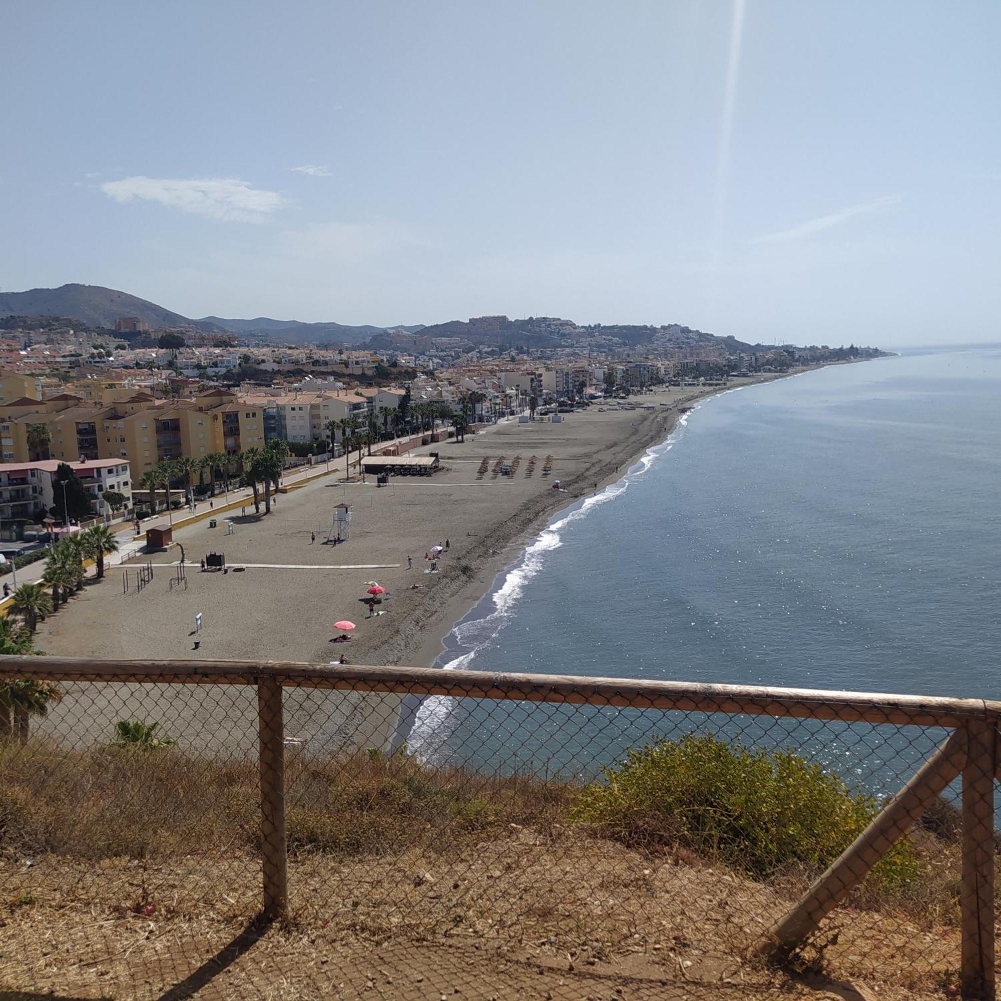 Playa Rincon De La Victoria En Plaza San Francisco Apartment Exterior photo