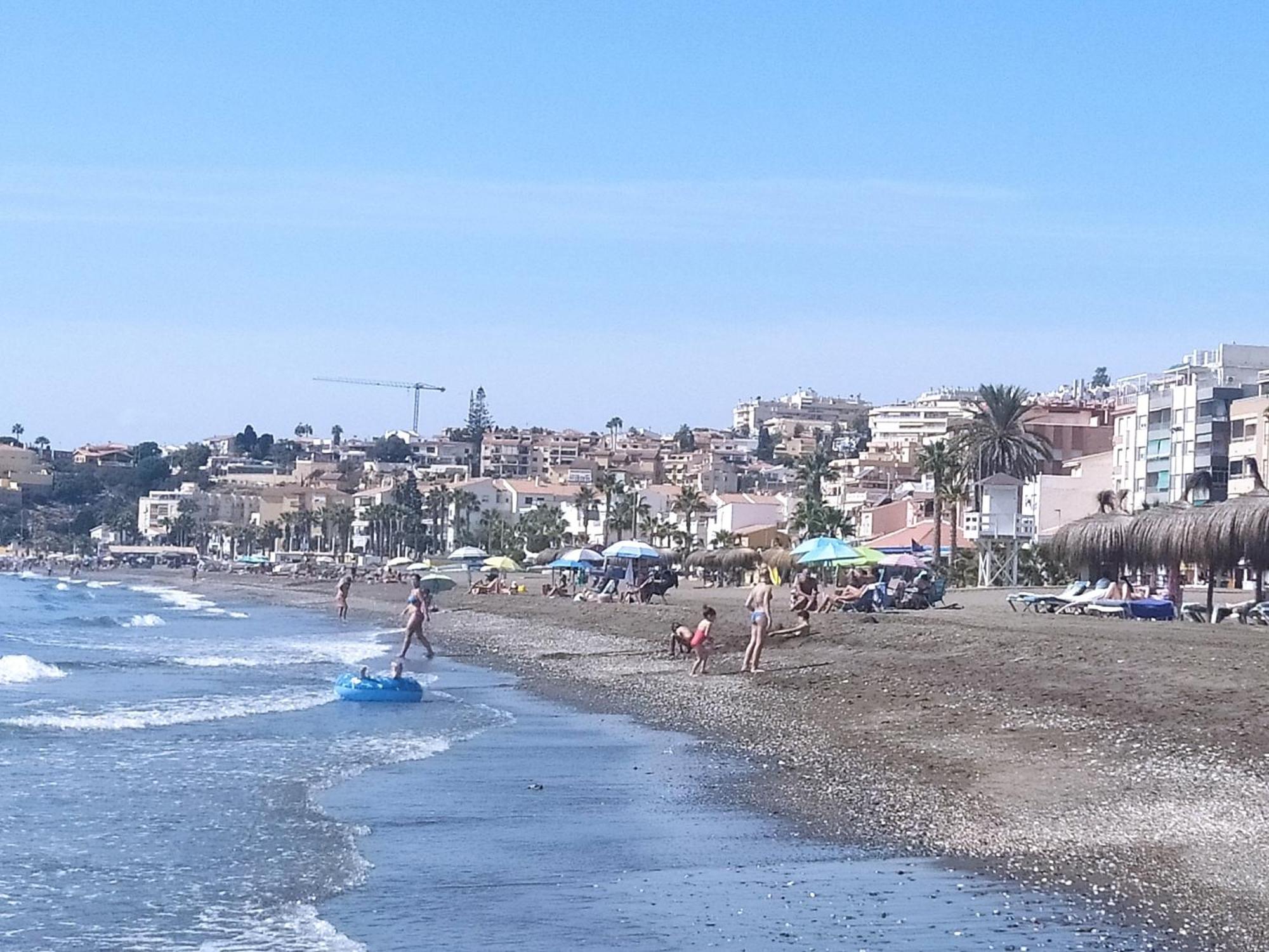 Playa Rincon De La Victoria En Plaza San Francisco Apartment Exterior photo