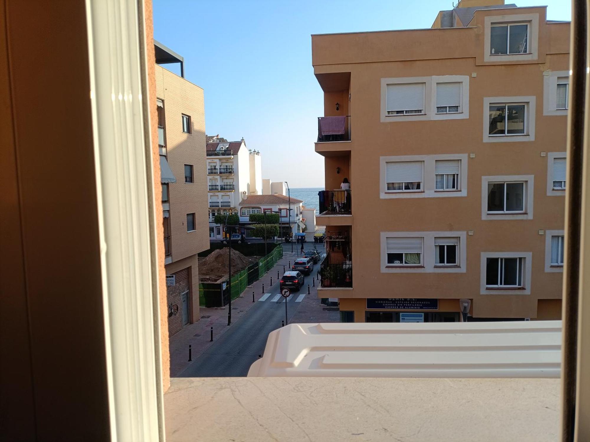 Playa Rincon De La Victoria En Plaza San Francisco Apartment Exterior photo