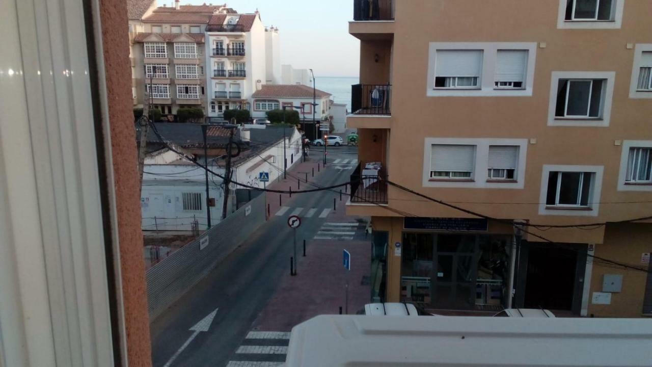 Playa Rincon De La Victoria En Plaza San Francisco Apartment Exterior photo