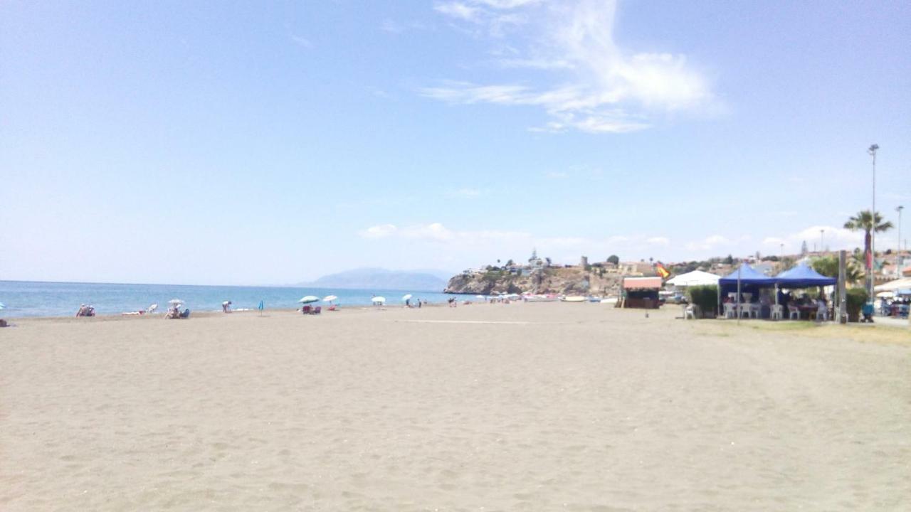 Playa Rincon De La Victoria En Plaza San Francisco Apartment Exterior photo