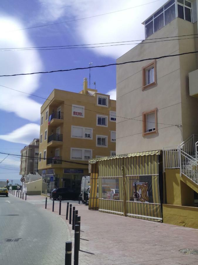 Playa Rincon De La Victoria En Plaza San Francisco Apartment Exterior photo