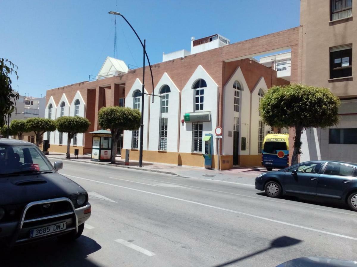 Playa Rincon De La Victoria En Plaza San Francisco Apartment Exterior photo