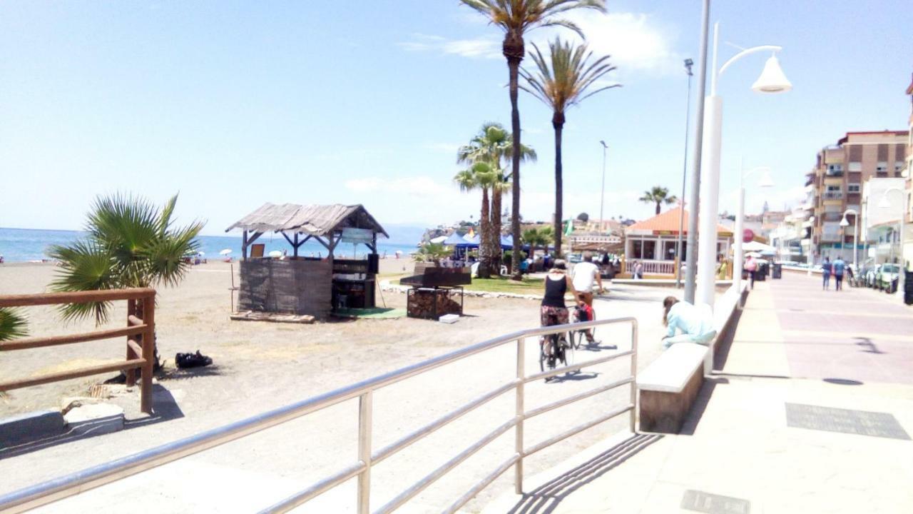 Playa Rincon De La Victoria En Plaza San Francisco Apartment Exterior photo