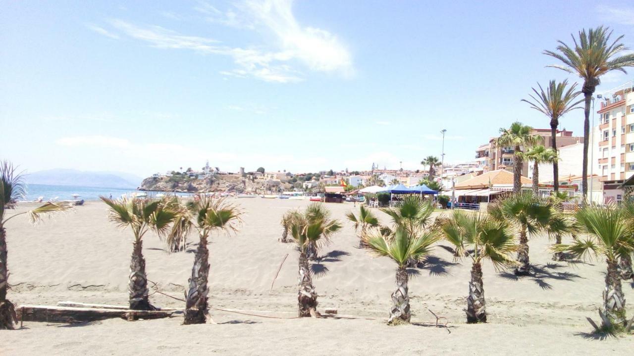 Playa Rincon De La Victoria En Plaza San Francisco Apartment Exterior photo