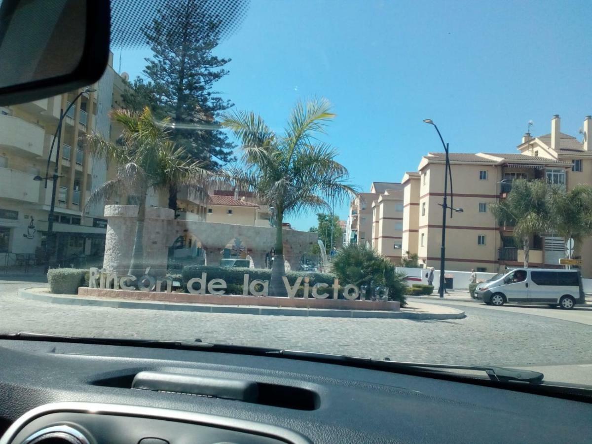 Playa Rincon De La Victoria En Plaza San Francisco Apartment Exterior photo