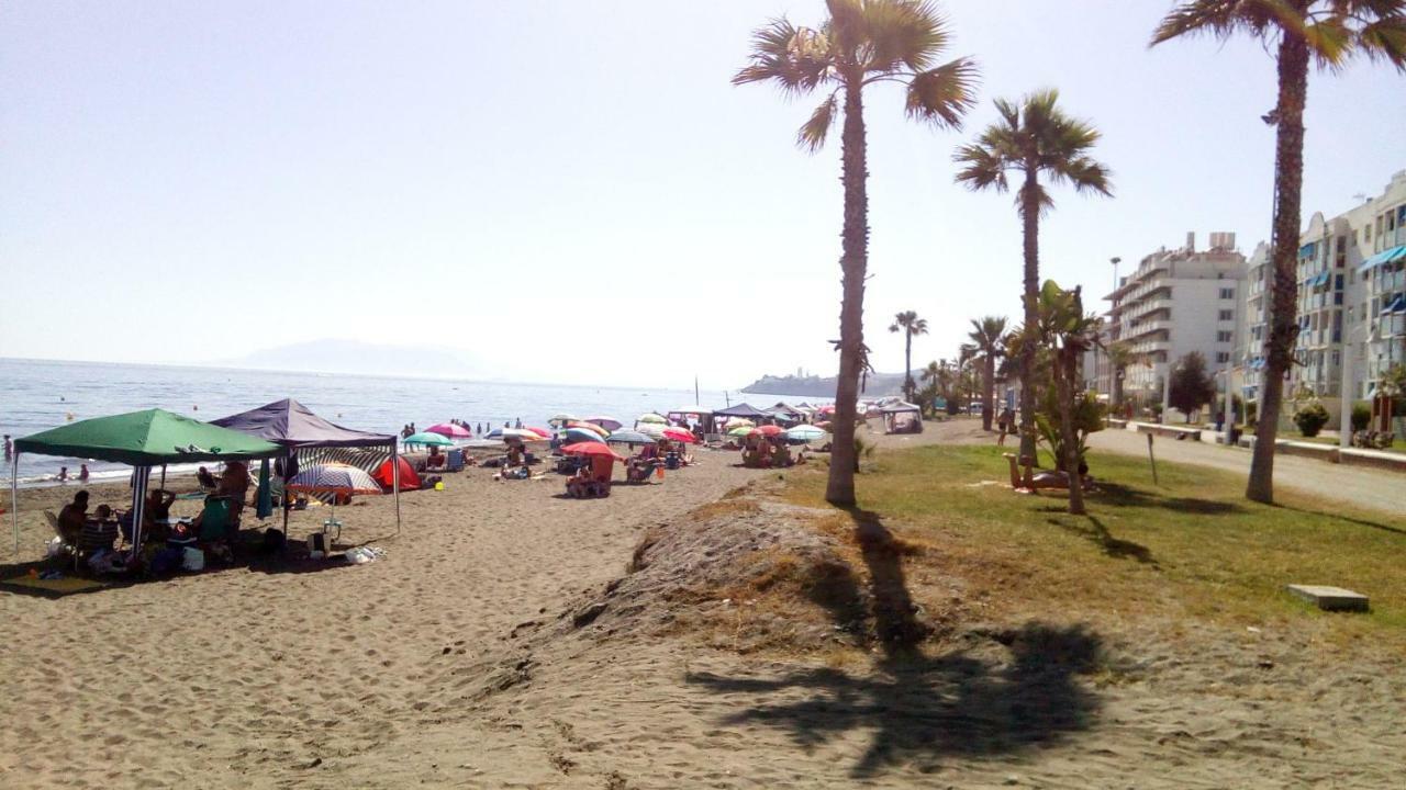 Playa Rincon De La Victoria En Plaza San Francisco Apartment Exterior photo