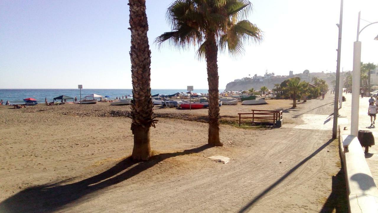 Playa Rincon De La Victoria En Plaza San Francisco Apartment Exterior photo