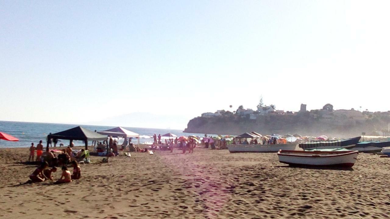 Playa Rincon De La Victoria En Plaza San Francisco Apartment Exterior photo