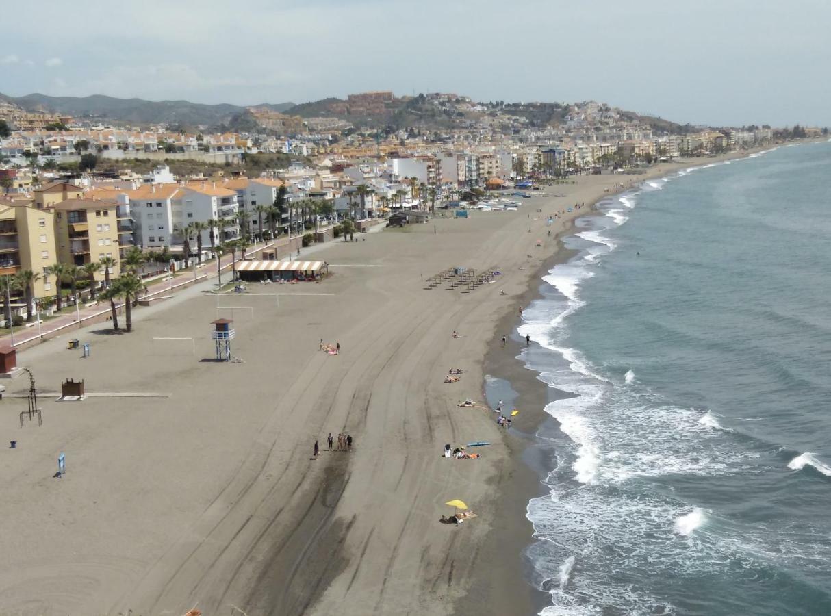 Playa Rincon De La Victoria En Plaza San Francisco Apartment Exterior photo