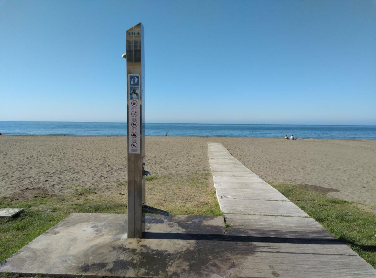 Playa Rincon De La Victoria En Plaza San Francisco Apartment Exterior photo