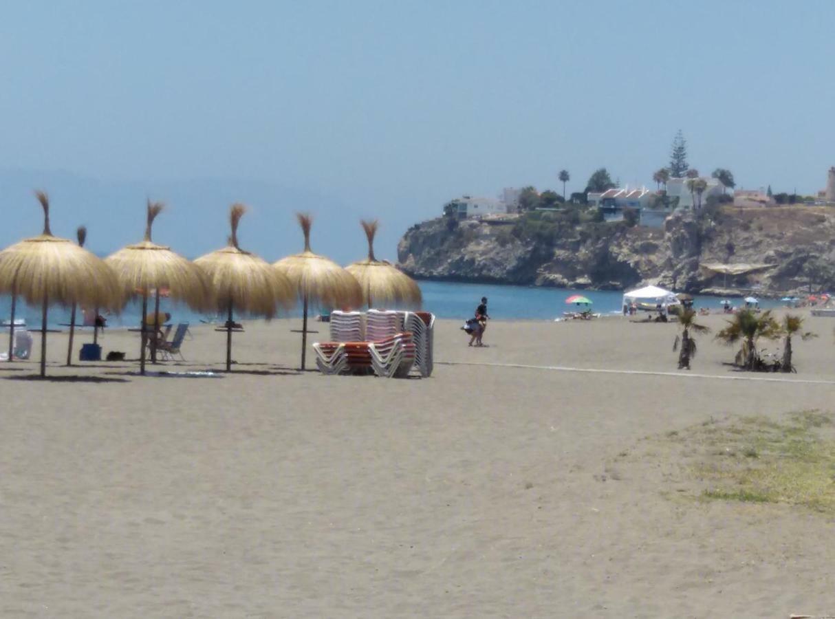 Playa Rincon De La Victoria En Plaza San Francisco Apartment Exterior photo